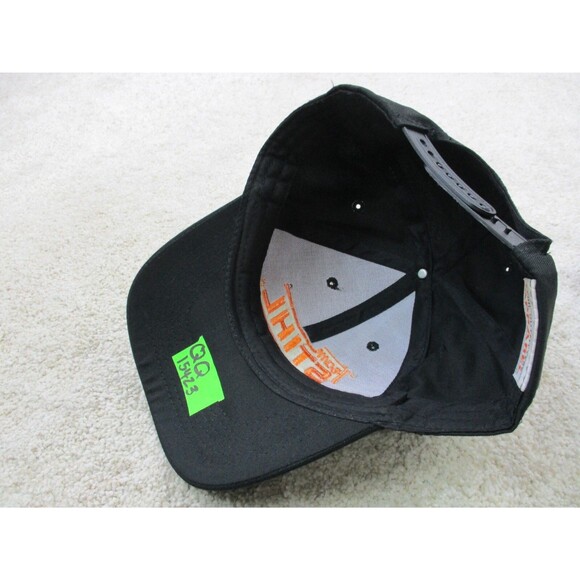 Team Stihl Outfitters Hat Cap Snap Back Black Adjustable Chainsaw Logger Men - Picture 7 of 8